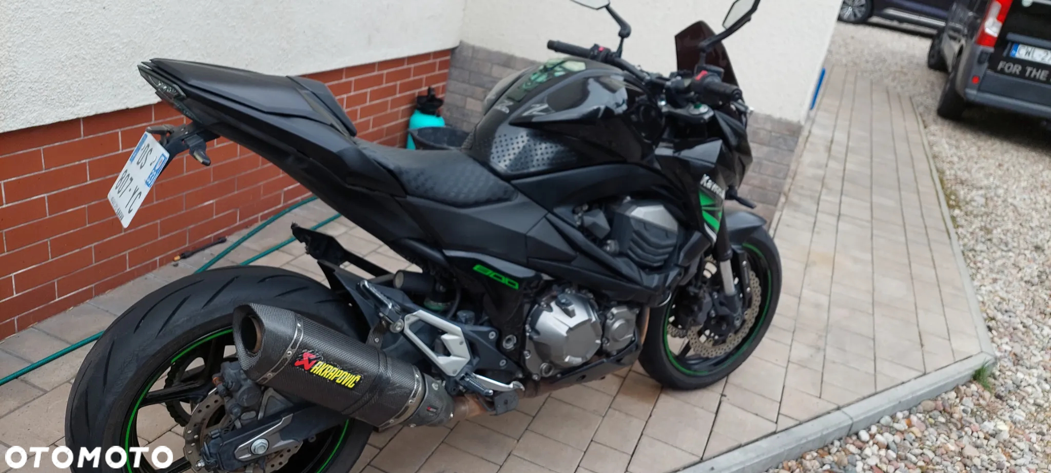 Kawasaki Z - 6