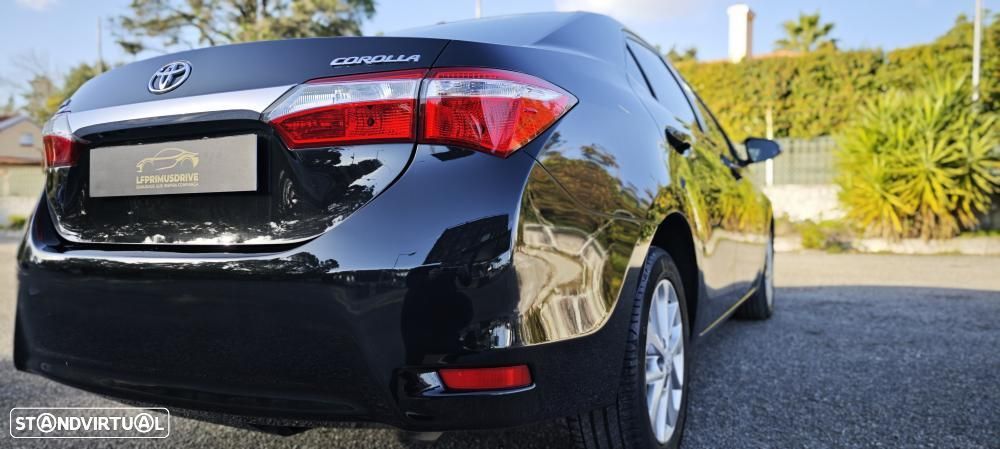 Toyota Corolla - 6
