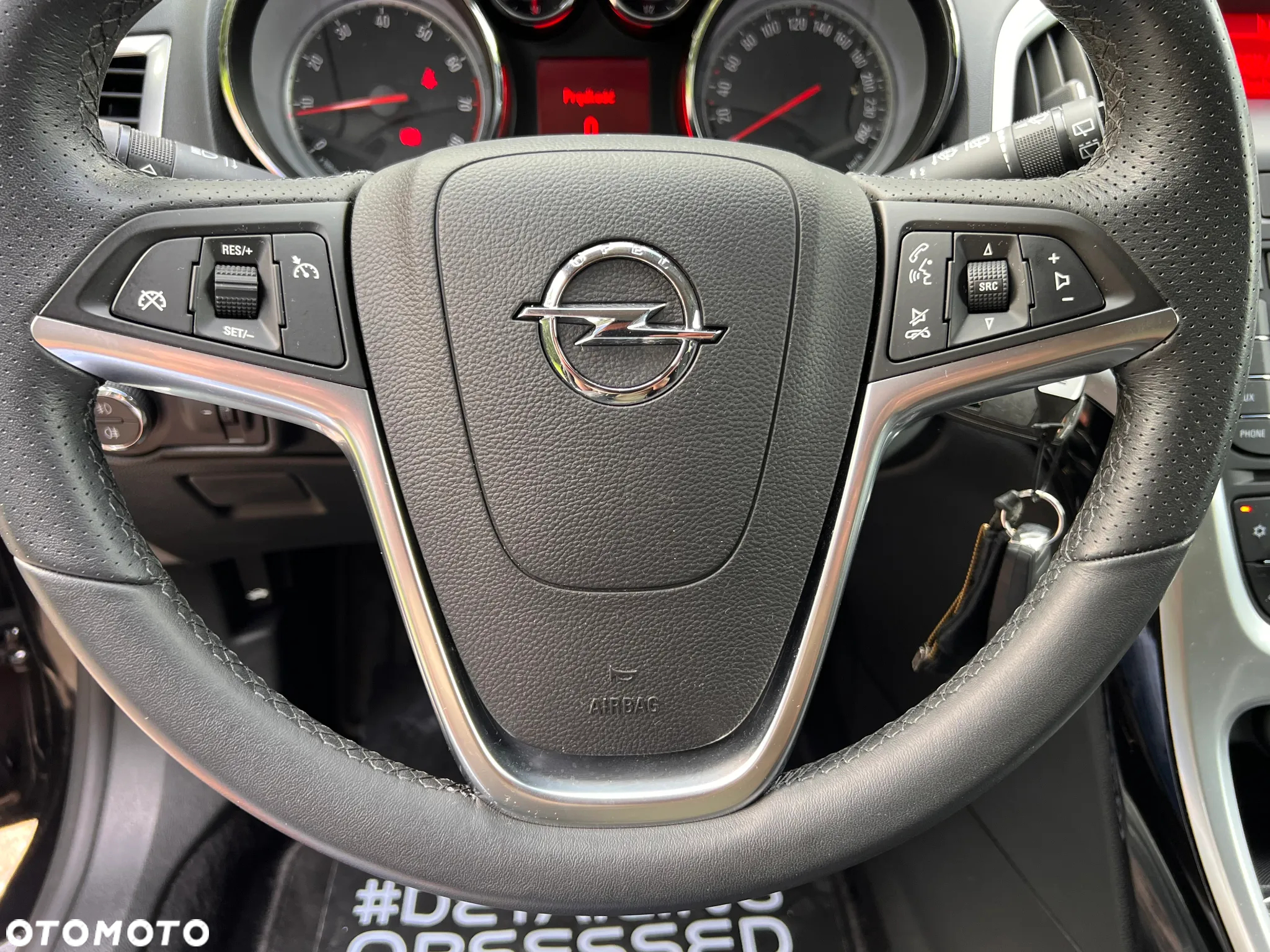 Opel Astra IV 1.4 T Sport - 29