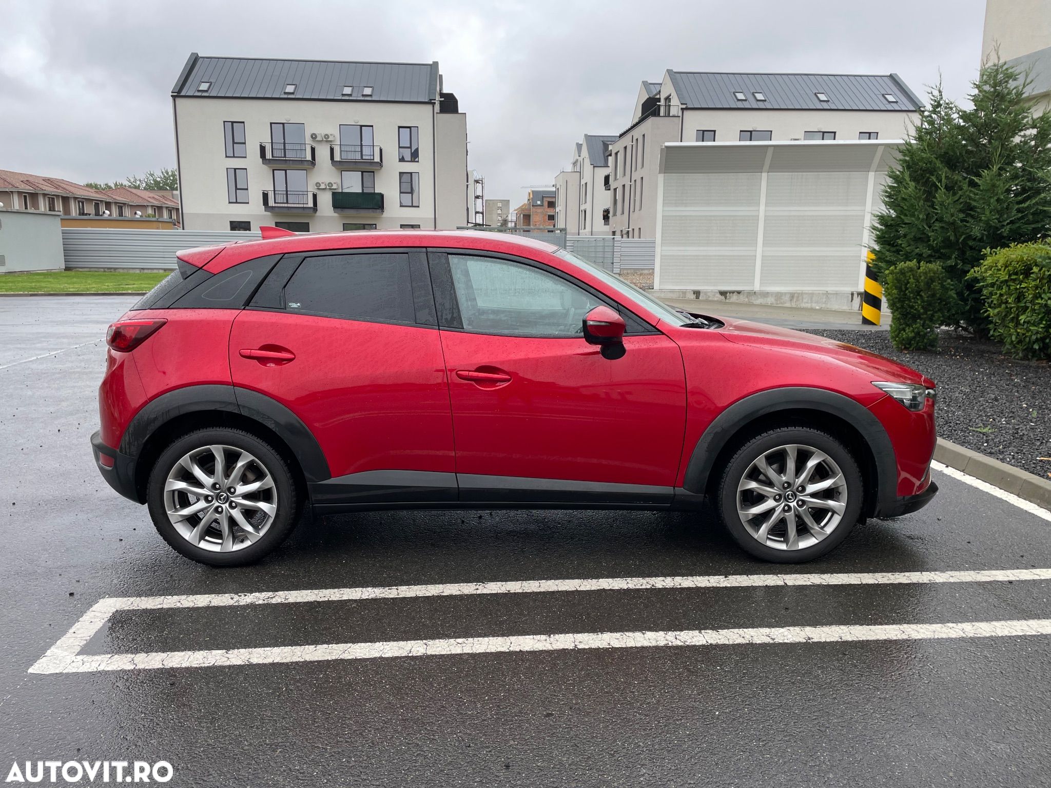 Mazda CX-3 G120 Challenge - 1