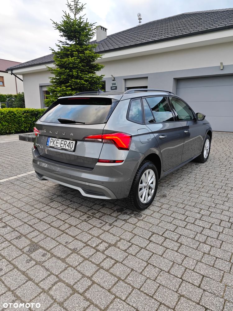 Skoda Kamiq 1.0 TSI Ambition - 5