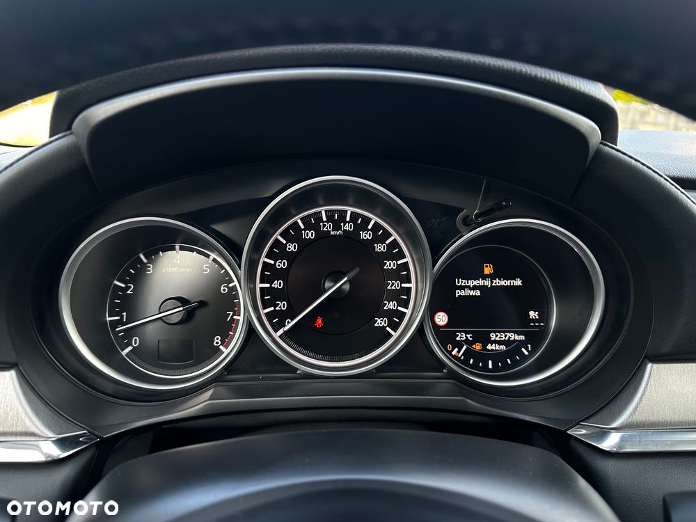 Mazda 6 - 29