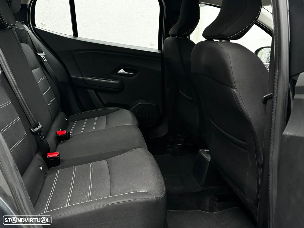 Dacia Logan 1.0 ECO-G Comfort Bi-Fuel - 9