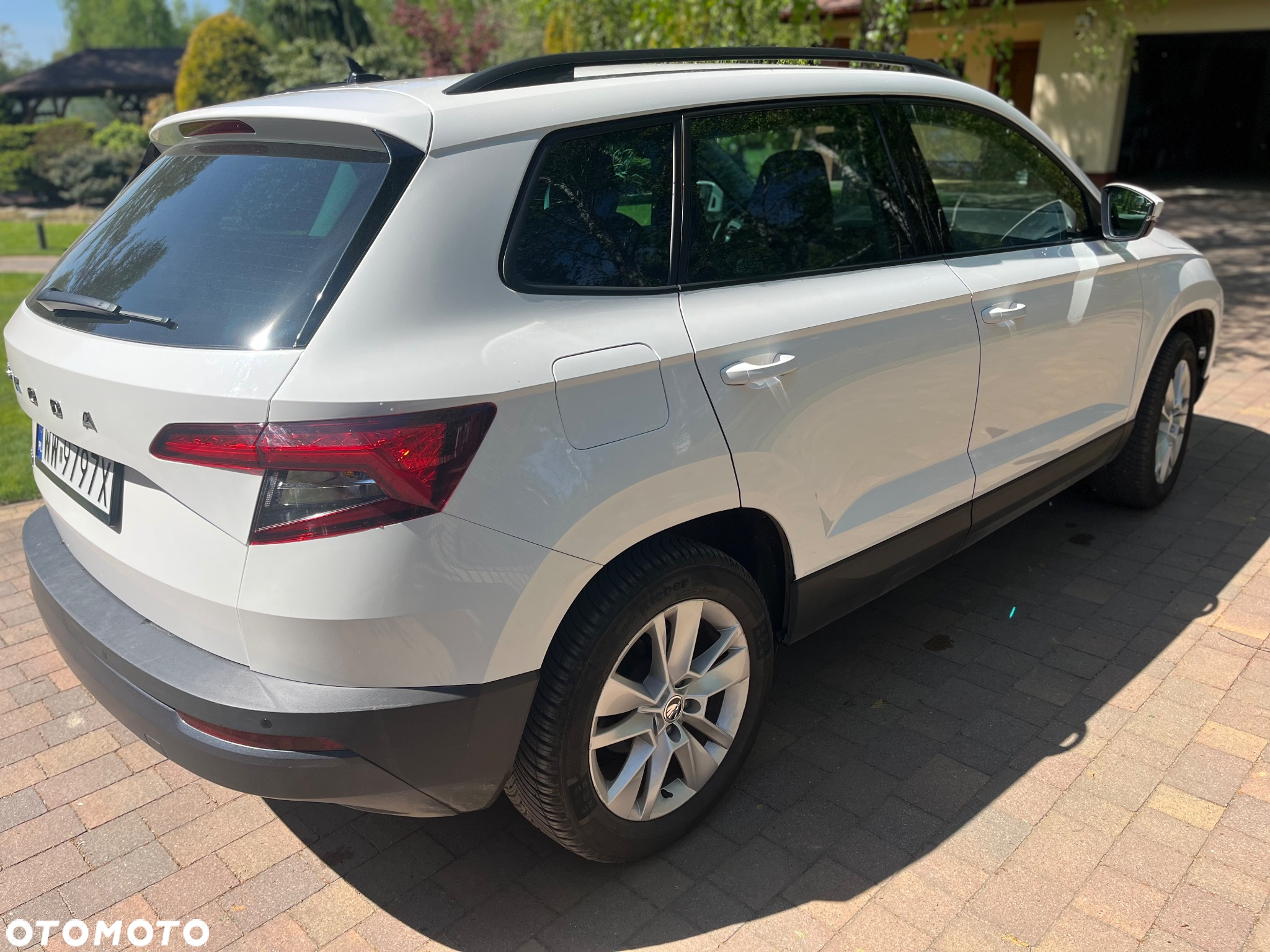 Skoda Karoq 1.5 TSI ACT 4x2 Ambition DSG