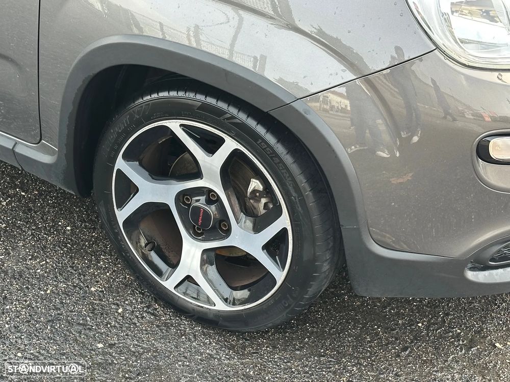 Fiat Panda 1.0 Hybrid Sport - 12