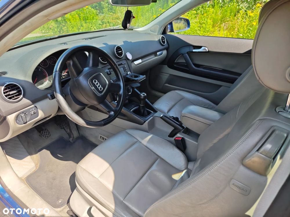 Audi A3 3-drzwiowe - 15