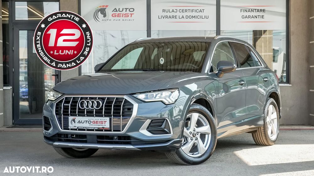Audi Q3 - 2