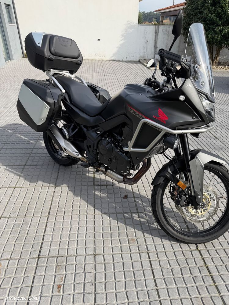 Honda Transalp XL 750 - 6