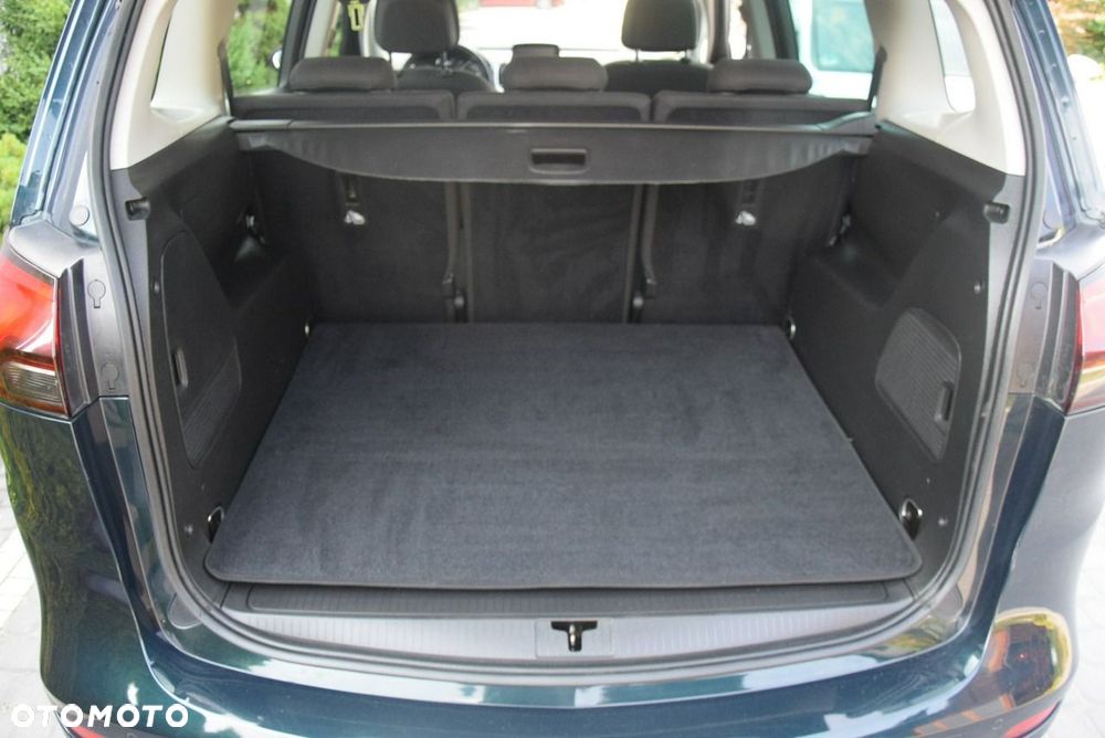 Opel Zafira 1.4 Turbo (ecoFLEX) Start/Stop Edition - 20