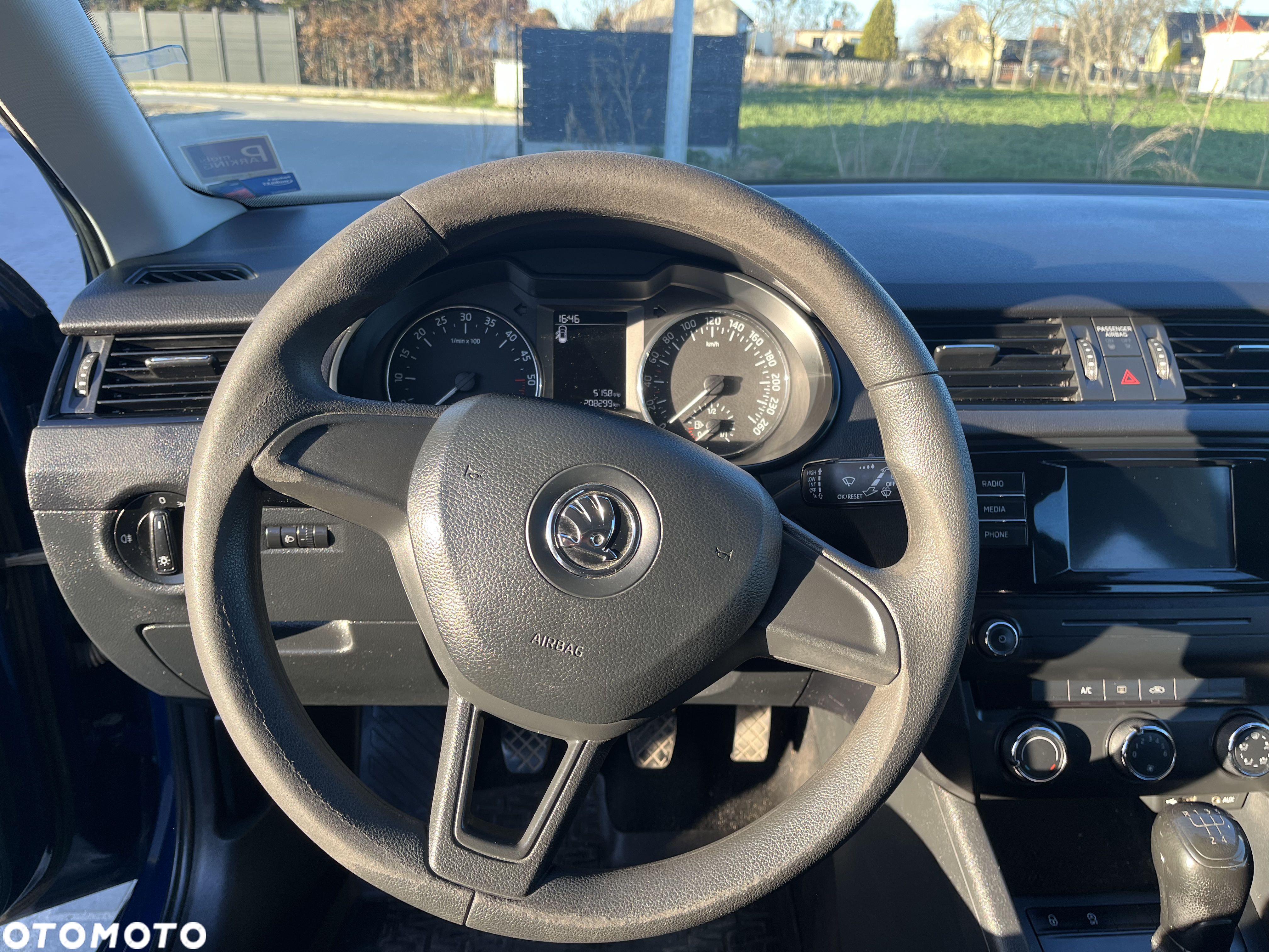 Skoda Octavia 1.6 TDI Active - 10