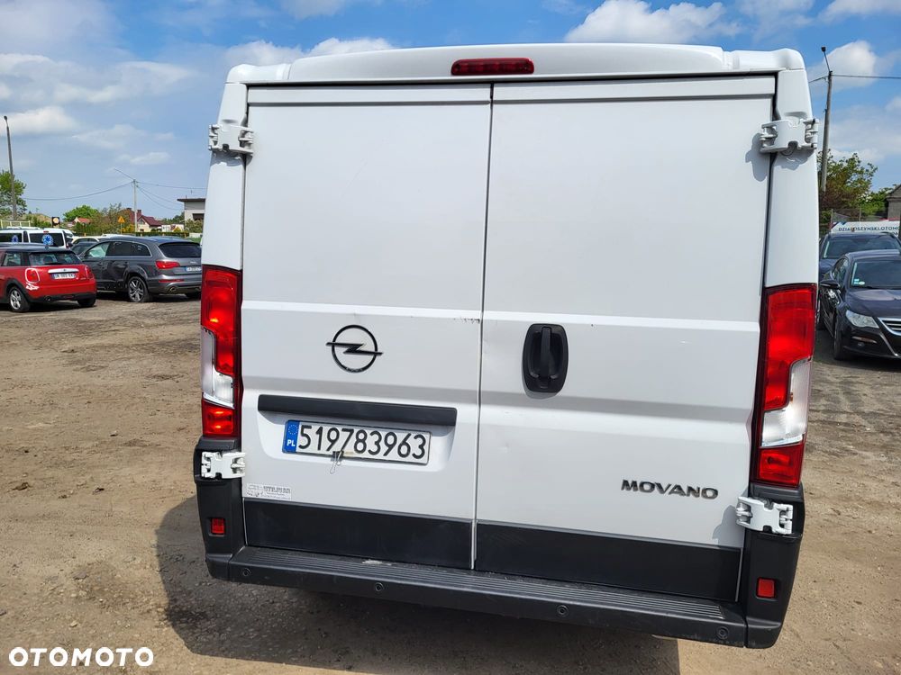 Opel Movano - 7
