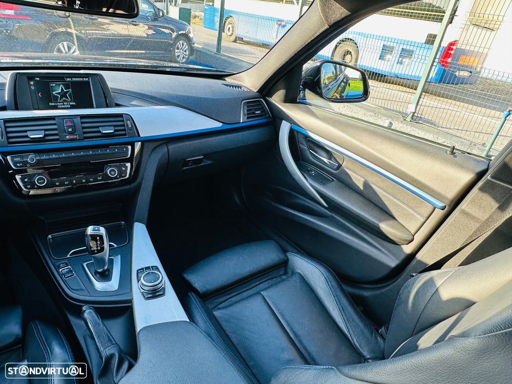 BMW 320 d Touring Pack M Auto - 24