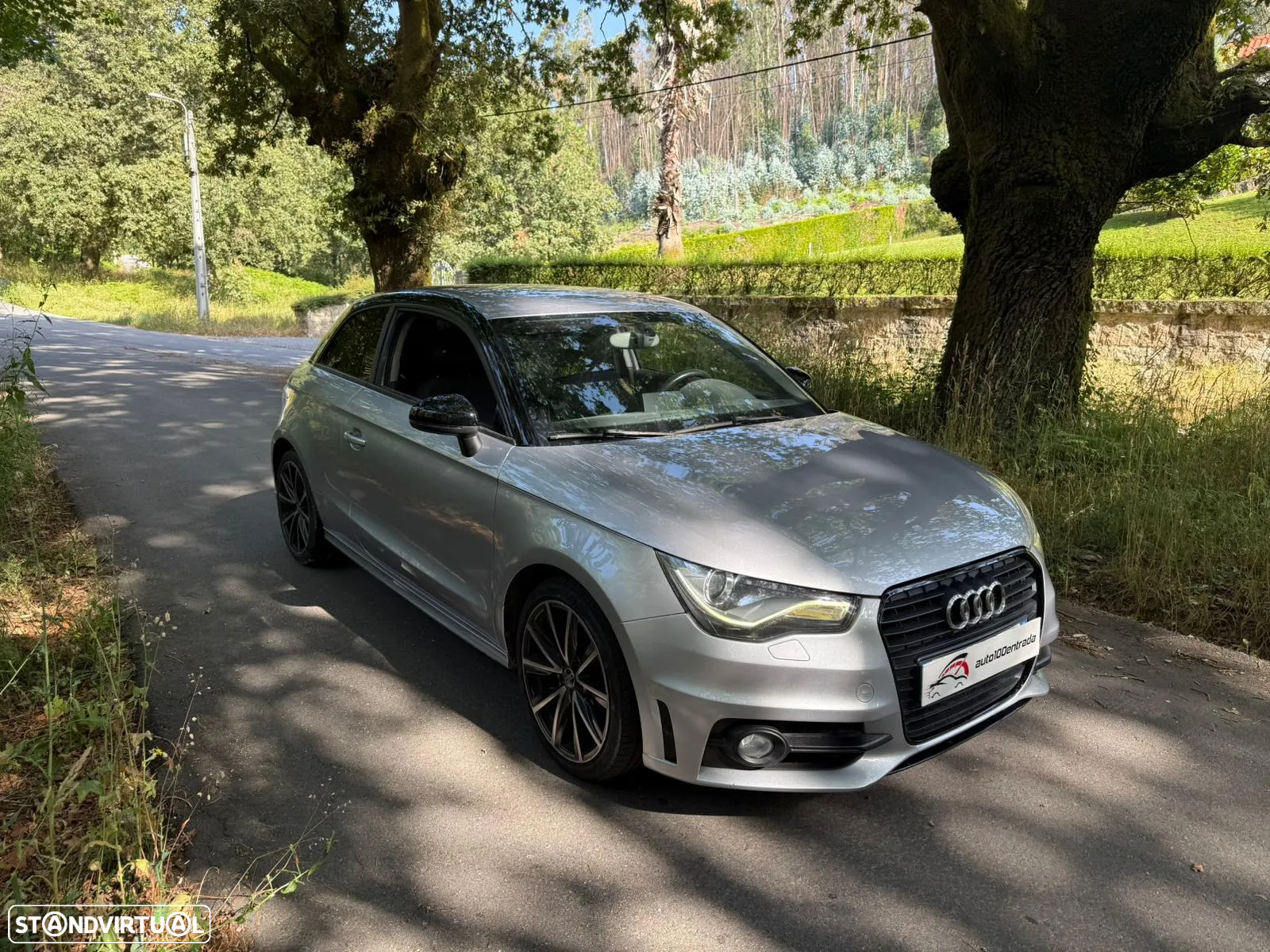 Audi A1 1.6 TDI S line edition - 38