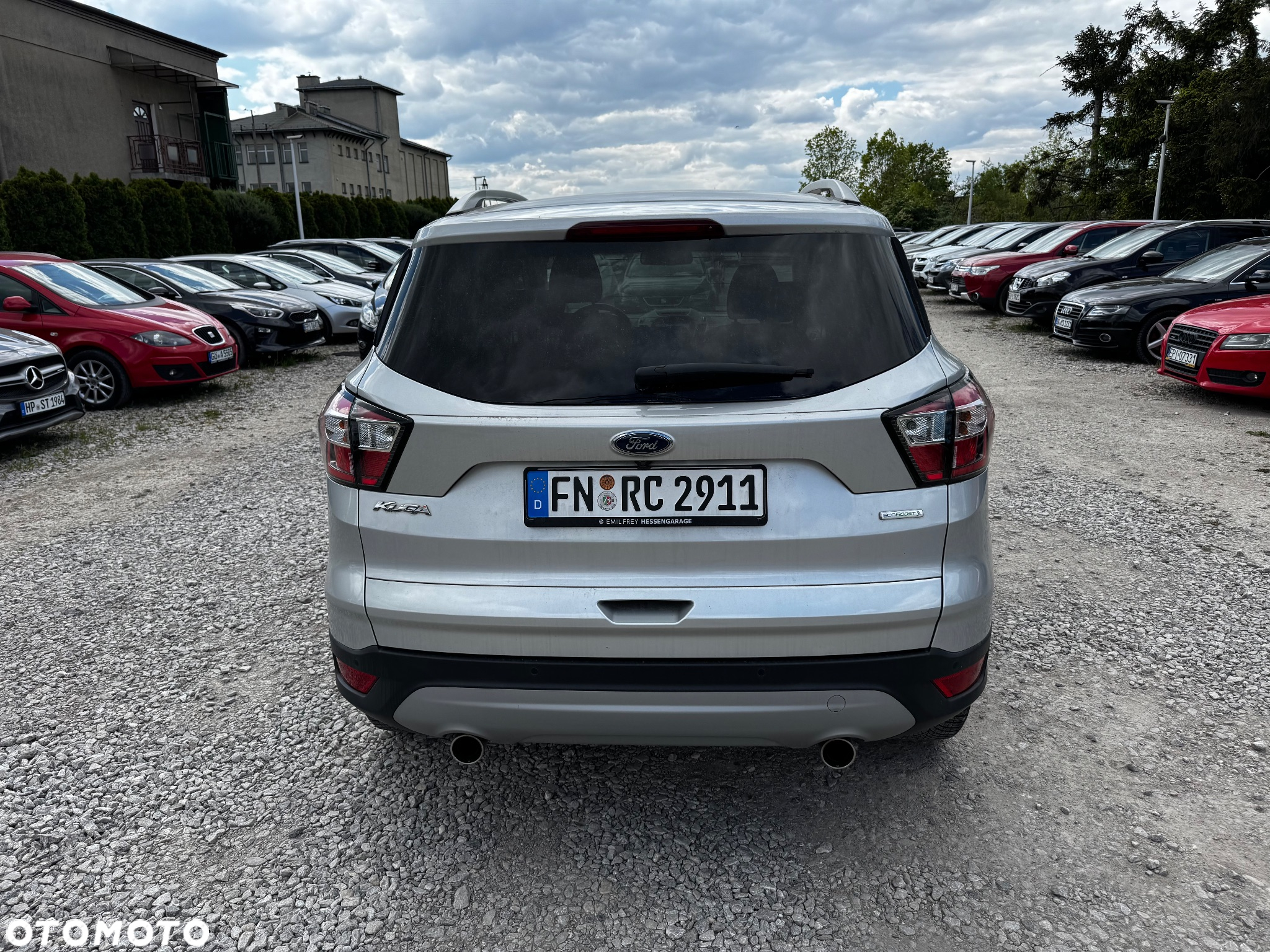 Ford Kuga 1.5 EcoBoost 2x4 Cool & Connect - 5