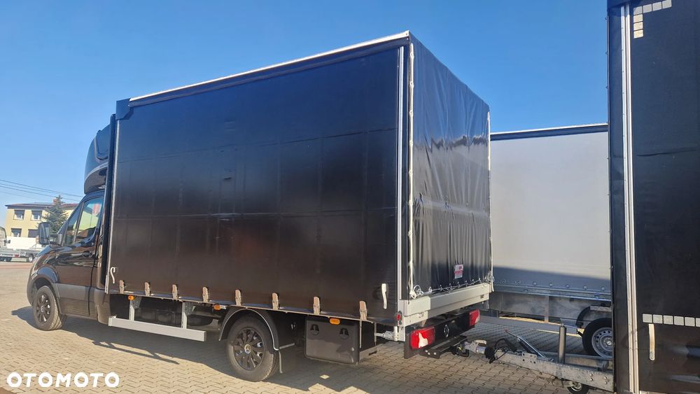 Mercedes-Benz SPRINTER automat, Międzynarodówka - 24