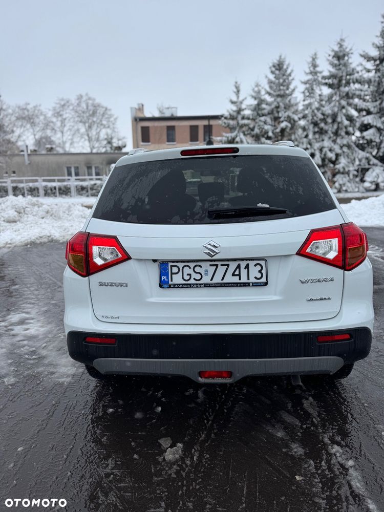 Suzuki Vitara 1.6 (4x4) Allgrip Comfort+ - 7