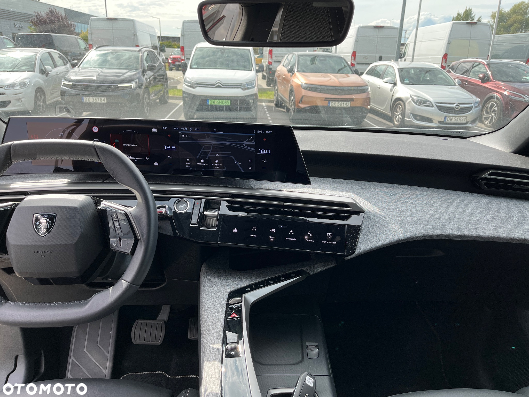 Peugeot 3008 1.2 PureTech mHEV Allure Pack S&S e-DCS6 - 9