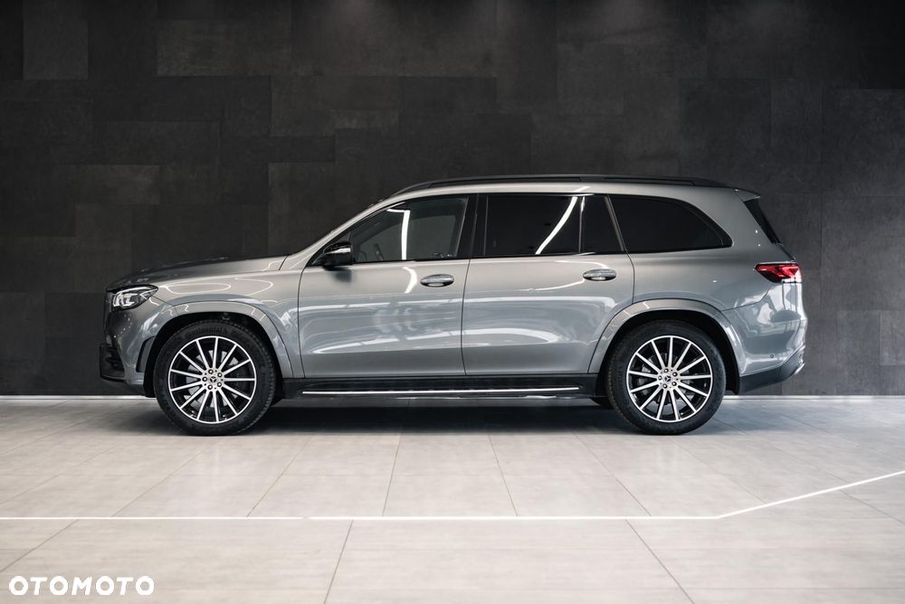 Mercedes-Benz GLS - 8
