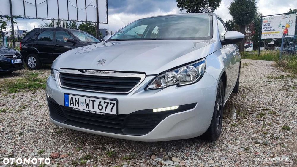 Peugeot 308 - 5