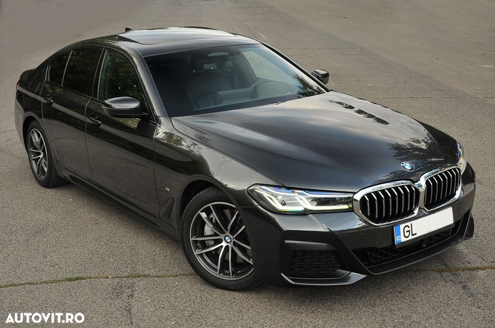 BMW Seria 5 530d xDrive AT MHEV - 3