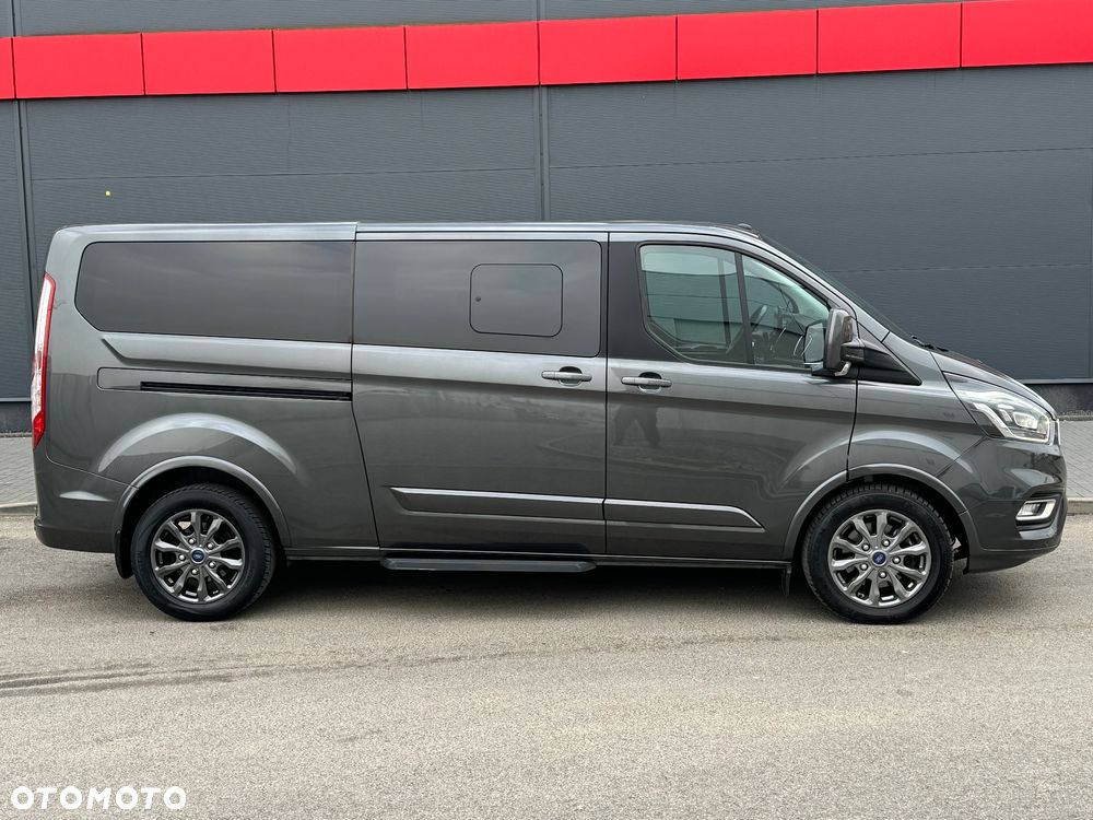 Ford Tourneo Custom 2.0 TDCi L2 Titanium SelectShift - 15