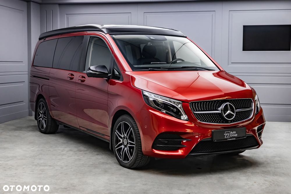 Mercedes-Benz V 300 4Matic Marco Polo - 3