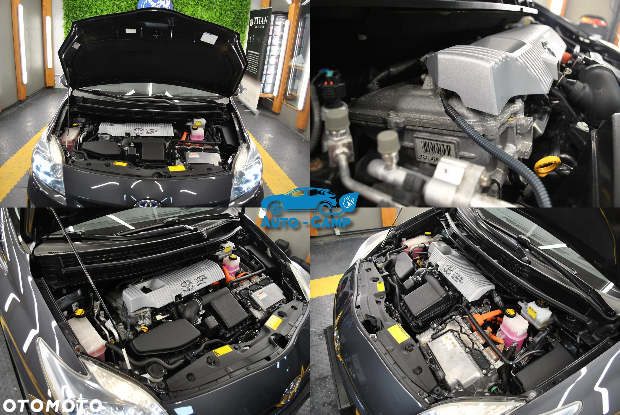 Toyota Prius 1.8 HSD Premium - 39