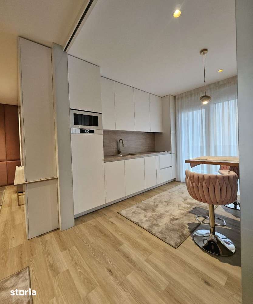 Apartament 2 camere de inchiriat | West Residence Oradea — fotografia 3