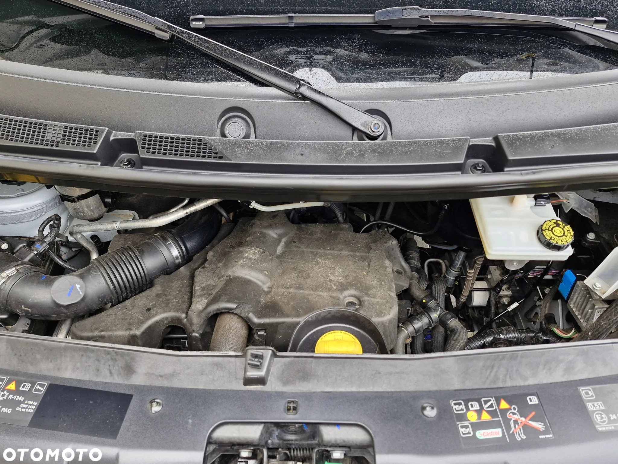 Opel Movano, L1H2, 2021, nawigacja, klima, tempomat - 23