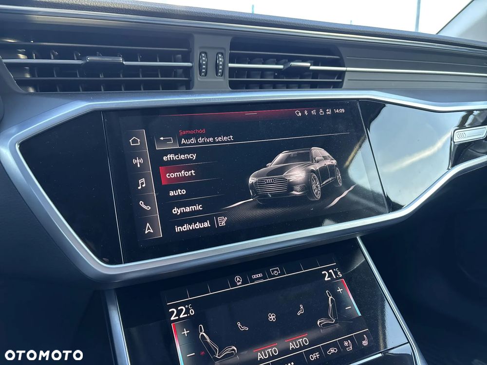 Audi A6 Avant 35 TDI mHEV Advanced S tronic - 21