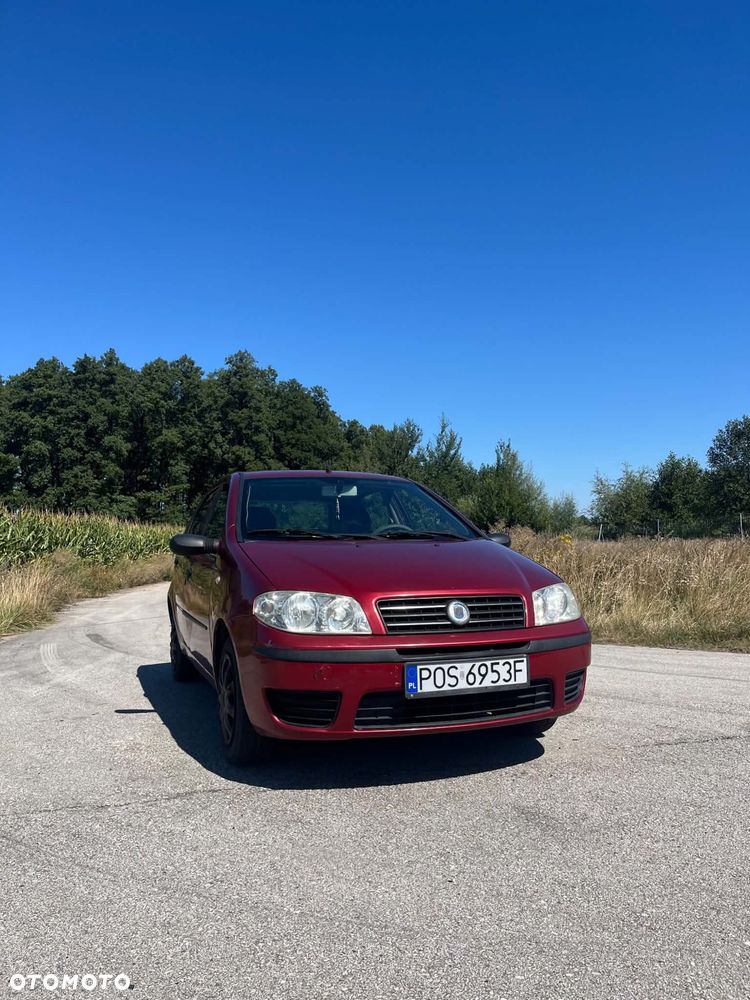Fiat Punto - 1