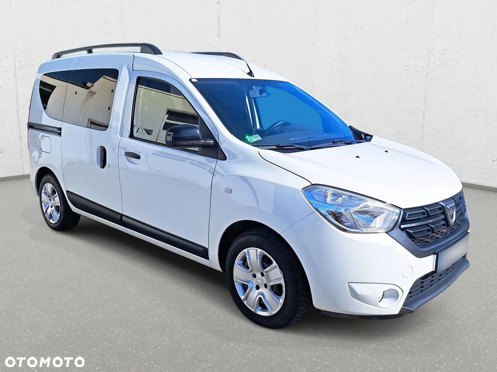 Dacia Dokker 1.5 Blue dCi Laureate - 4