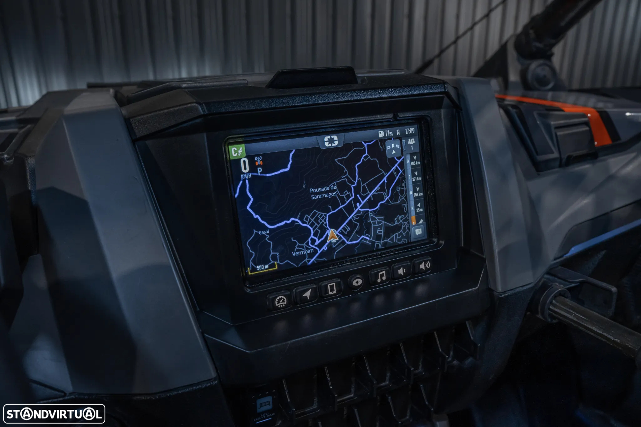 Polaris RZR 1000 Turbo - 12