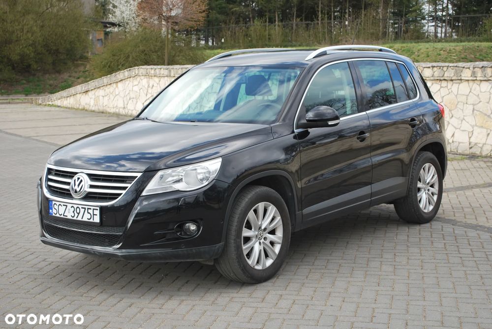 Volkswagen Tiguan 2.0 TDI DPF 4Motion Sport & Style - 1