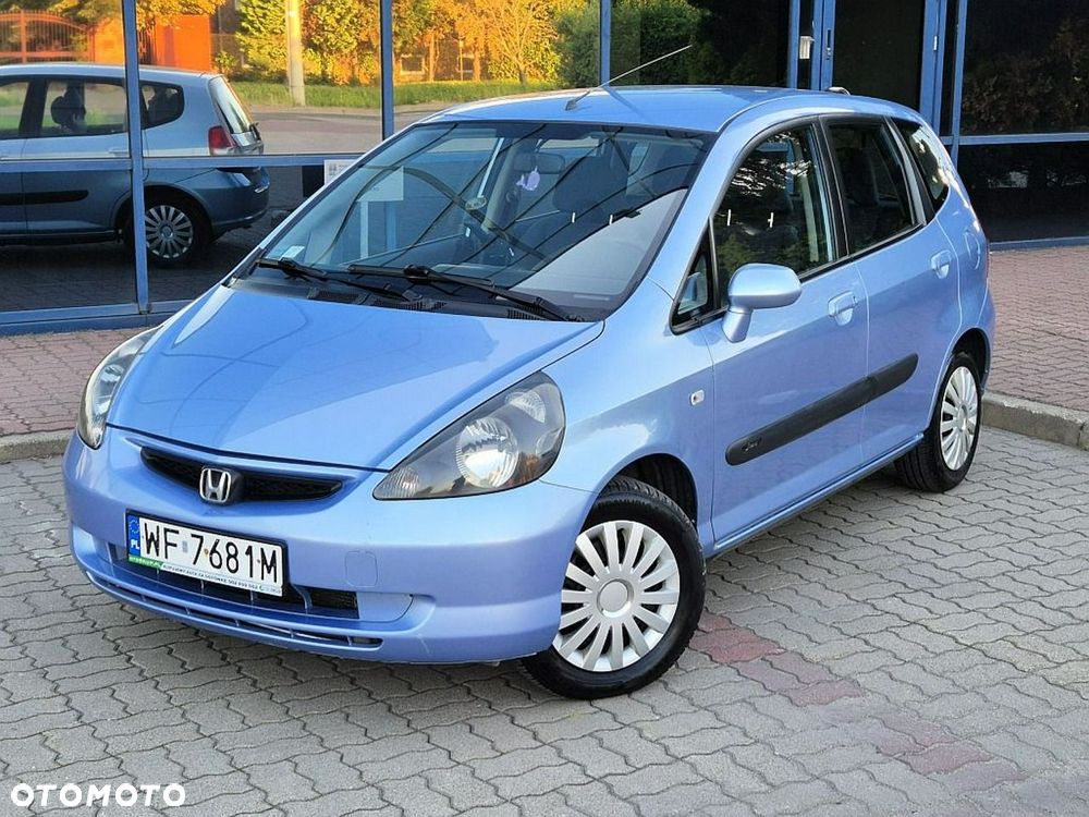 Honda Jazz 1.4 ES - 1