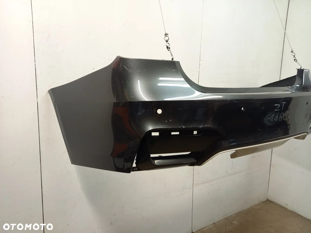 Bmw M3 F80 M-Power zderzak tyl tylni tylny - 3