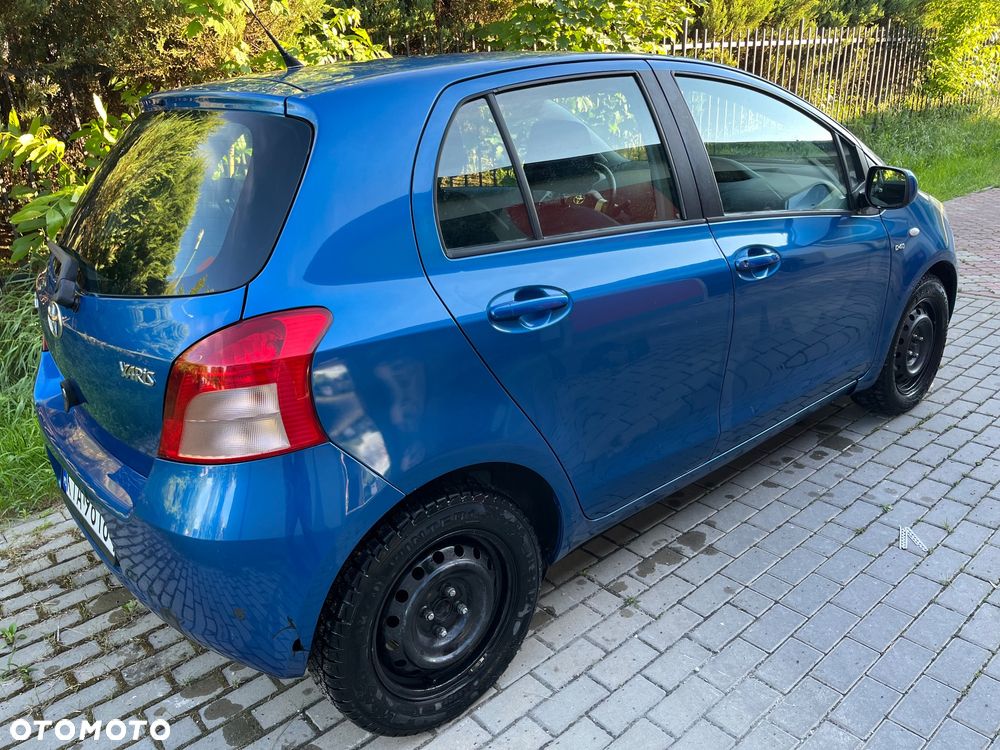 Toyota Yaris 1.4 D-4D Terra A/C - 4