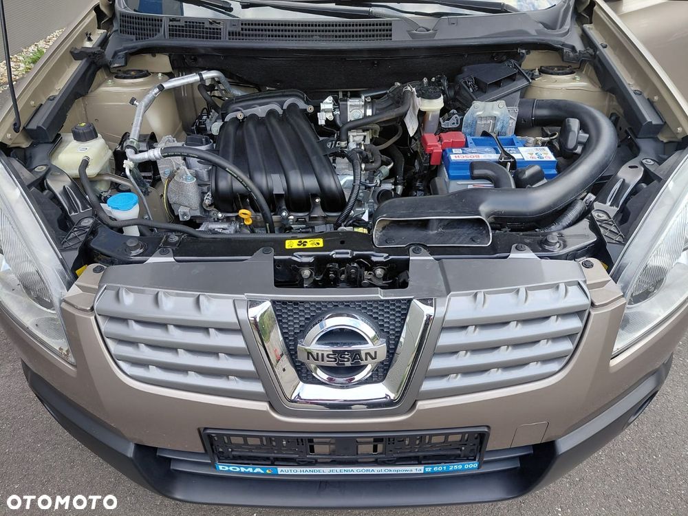 Nissan Qashqai 1.6 visia - 11