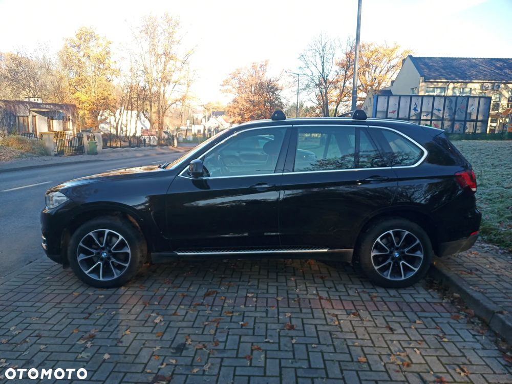 BMW X5 - 1