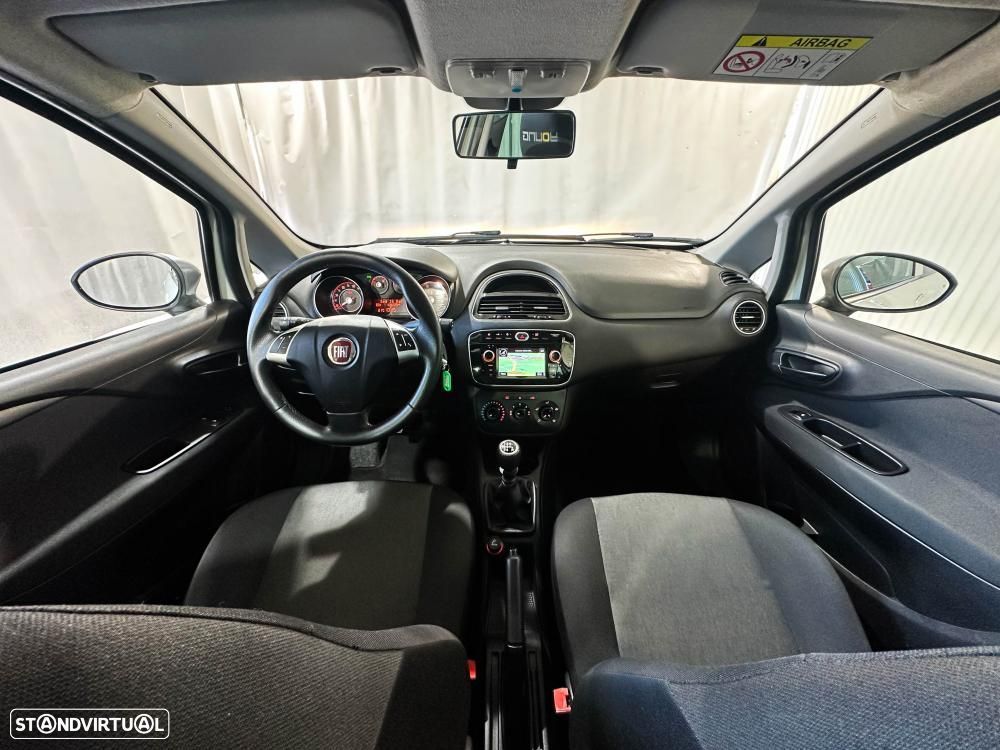 Fiat Punto 1.2 Lounge Start&Stop - 10