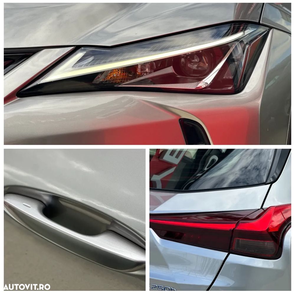 Lexus UX 250h Business Edition - 10