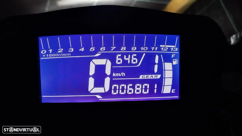 Suzuki GSX GSX-S125A - 2