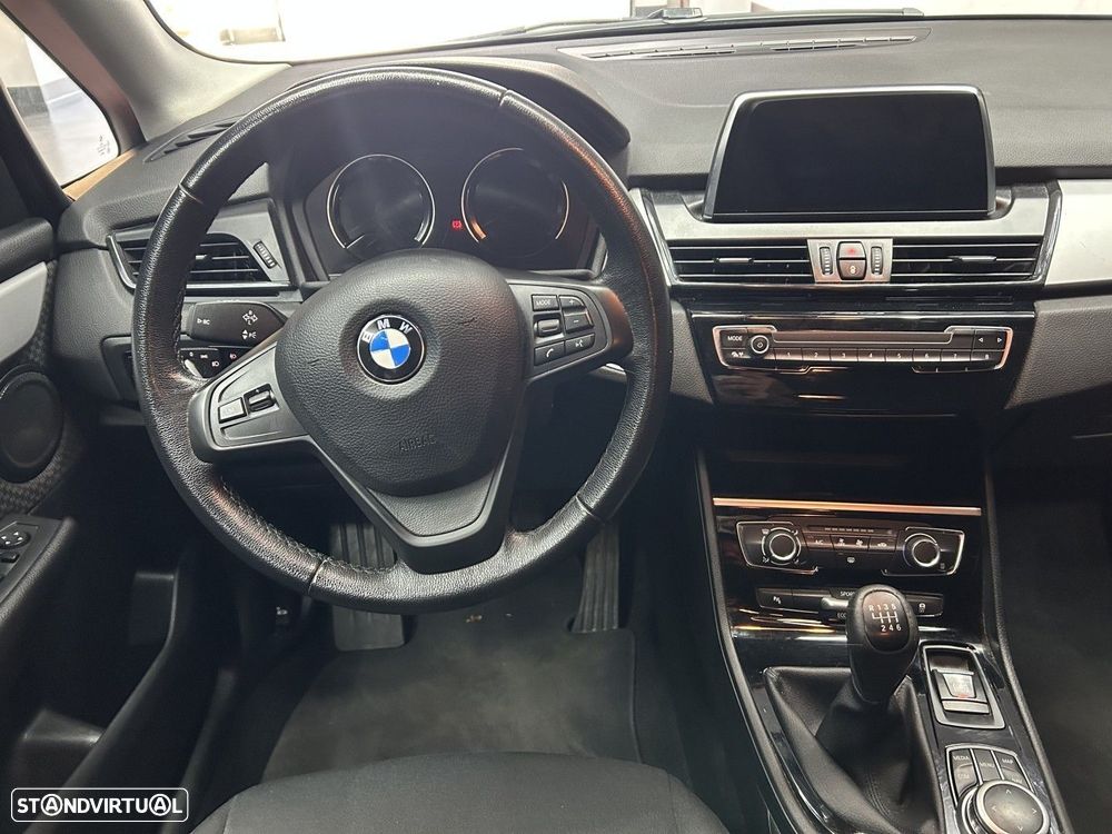 BMW 216 Active Tourer d Advantage - 12