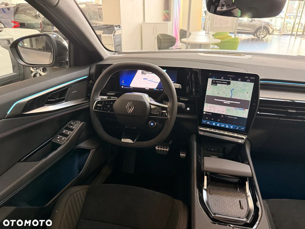 Renault Rafale 1.2 E-Tech PHEV 4x4 300 esprit Alpine MMT - 15