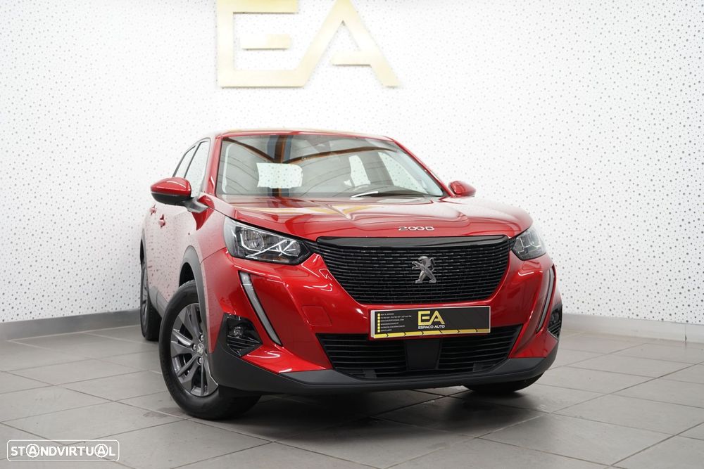 Peugeot 2008 1.5 BlueHDi Active - 1