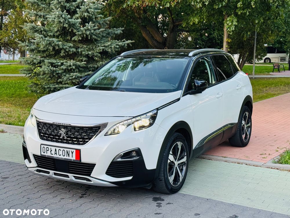 Peugeot 3008 BlueHDi 130 Stop & Start Allure Business-Paket - 12