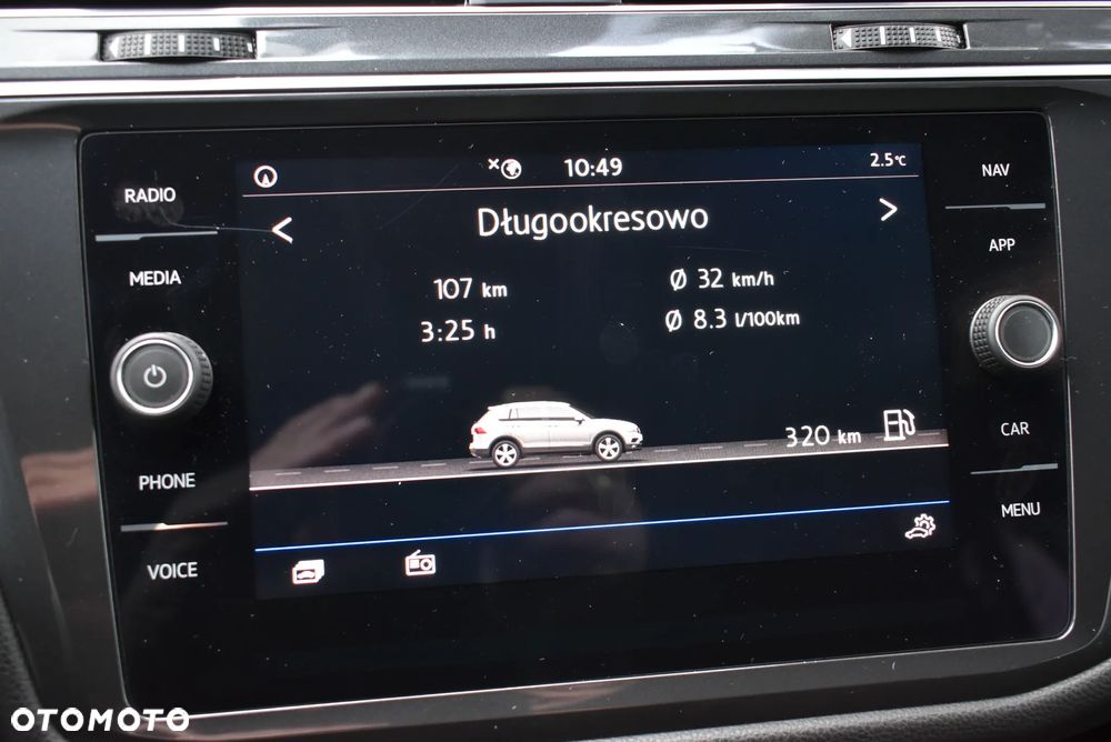 Volkswagen Tiguan Allspace 1.5 TSI EVO Highline DSG 7os - 34