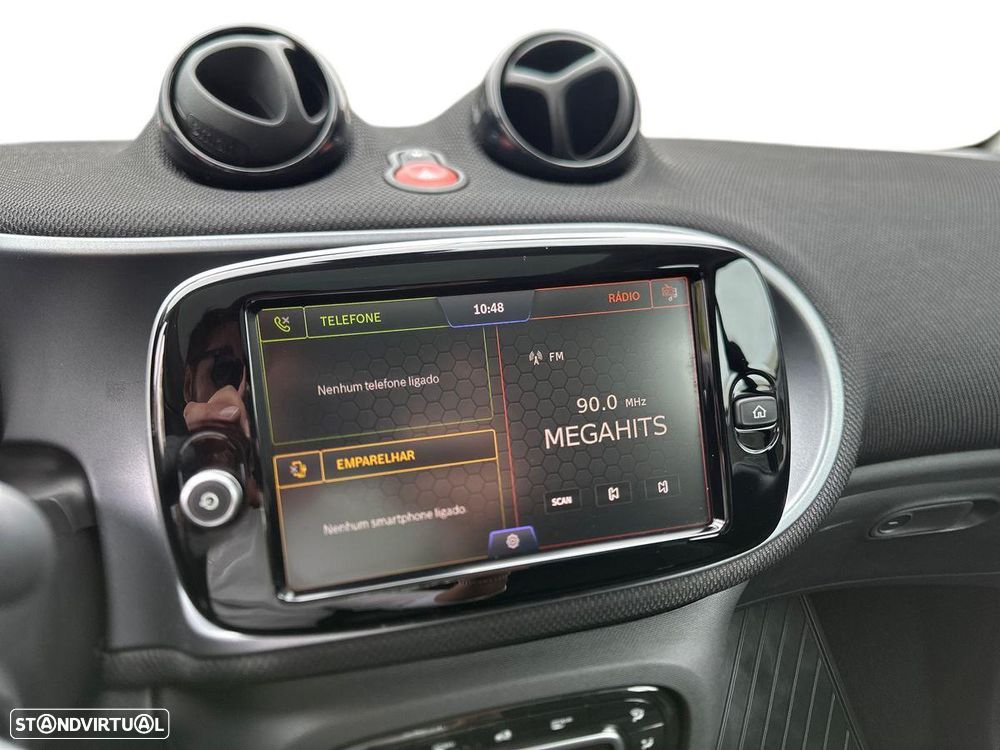 Smart ForTwo Coupé Passion - 19