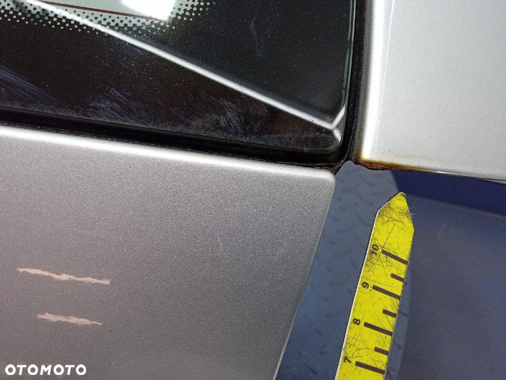VW GOLF IV BORA KOMBI TYLNA KLAPA BAGAŻNIKA TYŁ LA7W - 13
