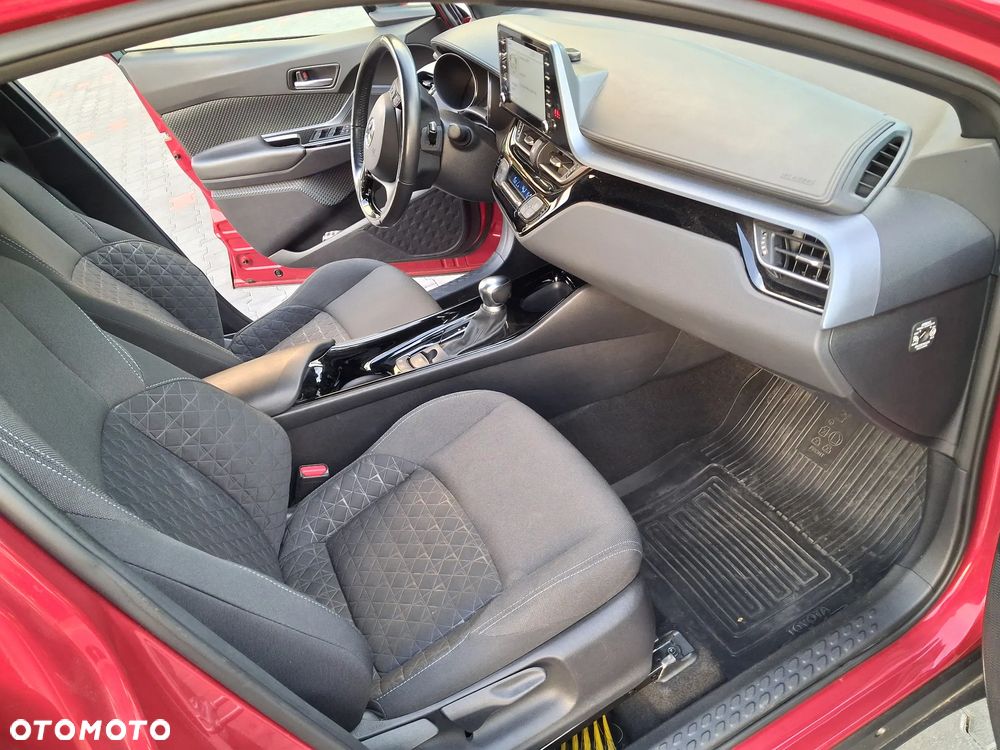 Toyota C-HR 1.8 Hybrid Executive - 13